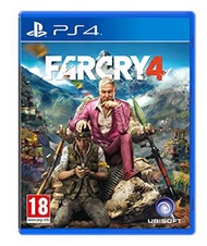 แผ่นเกมส์ Far Cry New Dawn PS4 z2