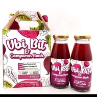 BEETROOT & MIX FRUIT ORIGINAL (UBI BIT)