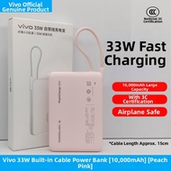vivo | Flash Charging Power Bank 33W
