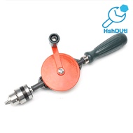 3/8 inch Teaching Supplies Powerful Manual Drill DIY Woodworking Drilling Tool