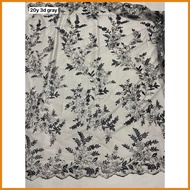 ▫ ◸ ✉ lace 3d lace multi color assorted design for wedding dress, ninang, parties and etc.