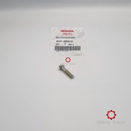 0661_HO. Flange Bolt 6x30 (Left Engine Cover) (WX491) HONDA: (96001-06030-00): SONIC OLD NEW ... 1 P