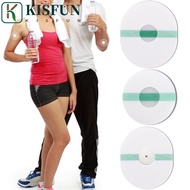 KISFUN Sensor Patches Hypoallergenic Non-slip Pre Cut Back Paper Freestyle libre Elastic Fabric CGM Adhesive Patches