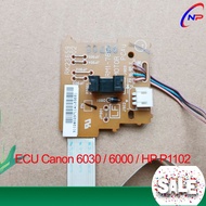 Canon 6030 / 6030W / 6000 / HP P1102 / P1102W / 1102 ECU Board