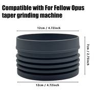 Silicone Bellow Compatible with for Fellow OPUS Coffee Grinder - grey