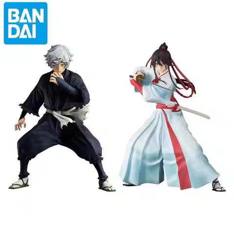 In Stock Banpresto Hell's Paradise: Jigokuraku Vibration Stars Gabimaru Yamada Asaemon Sagiri Origin