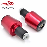 Untuk Honda Cbr 600 F2,f3,f4,f4i Cbr600f Cbr 600f 600 F 1991-2007 Palam Akhir Cap Bar Pemegang 7/8mm