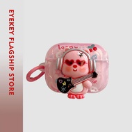 airpods  case eyekey cute Internet celebrity loopy for AirPods caseAirPodsPro apple earphone case 2 