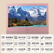 10.1 inch digital photo frame WiFi metal digital photo frame 1024 × 600 electronic photo frame with 
