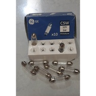LAMPU MOBIL C5W 12V 5W