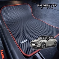 Kamatto Classic MINI Cooper S 5-Door F55 LCI 2014 - Present Car Floor Mat and Carpet