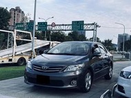 2012 Toyota Altis 2.0 G 黑 🔘最頂級 🔘認證   —0元購車—免頭款—全額貸—超低利率—