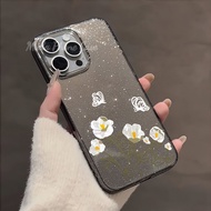 bling case for oppo Transparent A3X A57E A76 A5 A9 A38 A15 A94 RENO5F F19PRO A92 A58 RealmeC63 Narzo