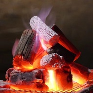 Barbecue Charcoal Indoor Guangxi Pure Fruit Charcoal Lychee Commercial Wholesale Barbecue Charcoal H