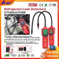 UNI-T UT336A/UT336B Refrigerant Leak Detector 6-Level Sensitivity 6-Level Audio-Visual Alarm Negativ