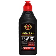【﻿NOT AVAILABLE for East Malaysia】PENRITE Pro Gear 75W90 Fully Synthetic Gear Oil (1L)