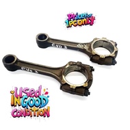 Mitsubishi EVO 3 4G63 Turbo Piston Rod - Used