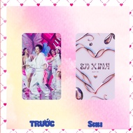 Combo of 2 cards des Tien Tien