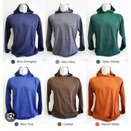 Elvado Wet Work T-Shirt Hat Long T-Shirt/ Work T-Shirt/ Farmer T-Shirt/ Rice Field T-Shirt/ Garden T