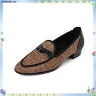 Amori Ladies Pump Shoes R0222029 Kasut Kulit Perempuan