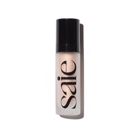 Saie Glowy Super Gel - Hydrating Makeup Primer and Illuminating Glow Serum Enriched with Vitamin C a