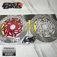 Jupiter Z Front Disc Plate Size 300MM Plus Standard Bracket Fastbikes HQ-54