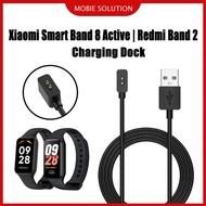 Xiaomi Smart Band 8 / Smart Band 8 Active / Smart Band 8 Pro USB Charging Cable High Quality Charger