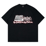 Sai - Abolish T-shirt Oversize Boxy Kaos Acab 1312