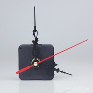 Handmade DIY Cross Stitch Movement Silent Hour Minute Stopwatch Movement Scanning Jumping Second Mov