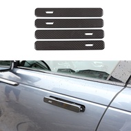 Exterior Handle Decoration Kit For Land Rover Velar Evoque Car Accessories ABS Parts