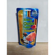 Hikari Medium Sinking Cichlid Gold Sinking Type Medium Fish Food Pellet 100g Hikari Fish Food Sinkin