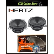 Hertz EMV 100.5 4" Energy 120watts 4-Ohm Midrange Car Audio Midwoofers Speakers