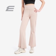 ELGINI E16459 Seluar Bootcut Pinggang Tinggi Wanita S-XXL | Women's High-Waist Bootcut Pants