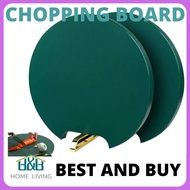 37CM Chopping Board Papan Pemotong Kitchen Tool Kitchen Tools Cutting Board Waterproof Rotate Handle