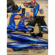 125zr skala biru coverset 125zr skala biru dada hitam