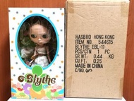 全新 NEO Blythe Bohemian Beats Again EBL-11 TAKARA TOMY  B女 小布 大眼妹 CWC HASBRO