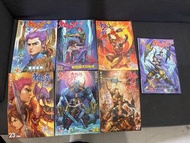 神兵玄奇漫畫書