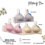 BH I Daixinyi Knitted Nursing Bra Size 34-42