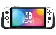 Switch OLED 主機專用強韌保護殼 Tough Protector (黑色)