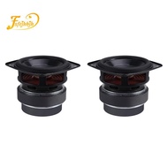 2pcs 2.75 Inch Portable Full Range Speaker 4 Ohm 20W HiFi Speaker Music Sound  Loudspeaker for  Xtre