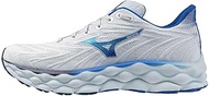 Mizuno Wave Sky 8 Running Shoes, Jogging, Marathon, Training, Sports, Lightweight, Resilient, Thick 
