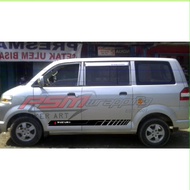 SUZUKI APV car stickers, universal car stickers APV car stickers latest cool APVSUZUKIs