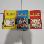 Komik Alien Taro Tanaka 1-3 tamat