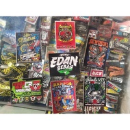 CB C70 special MG86 event sticker