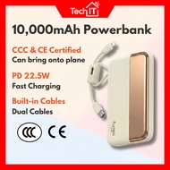 Funezi Powerbank Fast Charging 3C Powerbank CCC Certified Power Bank 10000mAh Original Pawer Bank