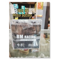 RM racing YB5L YB5 YB5L-BS BATTERY EX5 DREAM CLASS 1 KRISS MR3 EGO LC135 V1 SM SPORT RIDER E BONUS N