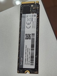 Lexar NM6A1 1TB M.2 NVMe SSD - [可議價 / 幾乎全新]