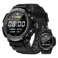 LOKMAT Smart Watch - Outdoor Sports Military Smart Watches for Men Bluetooth Call (Answer/Make Calls