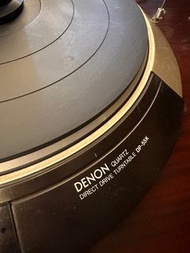 Denon 唱盤dp55k