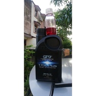 GT9 Lubricants King’s Tech